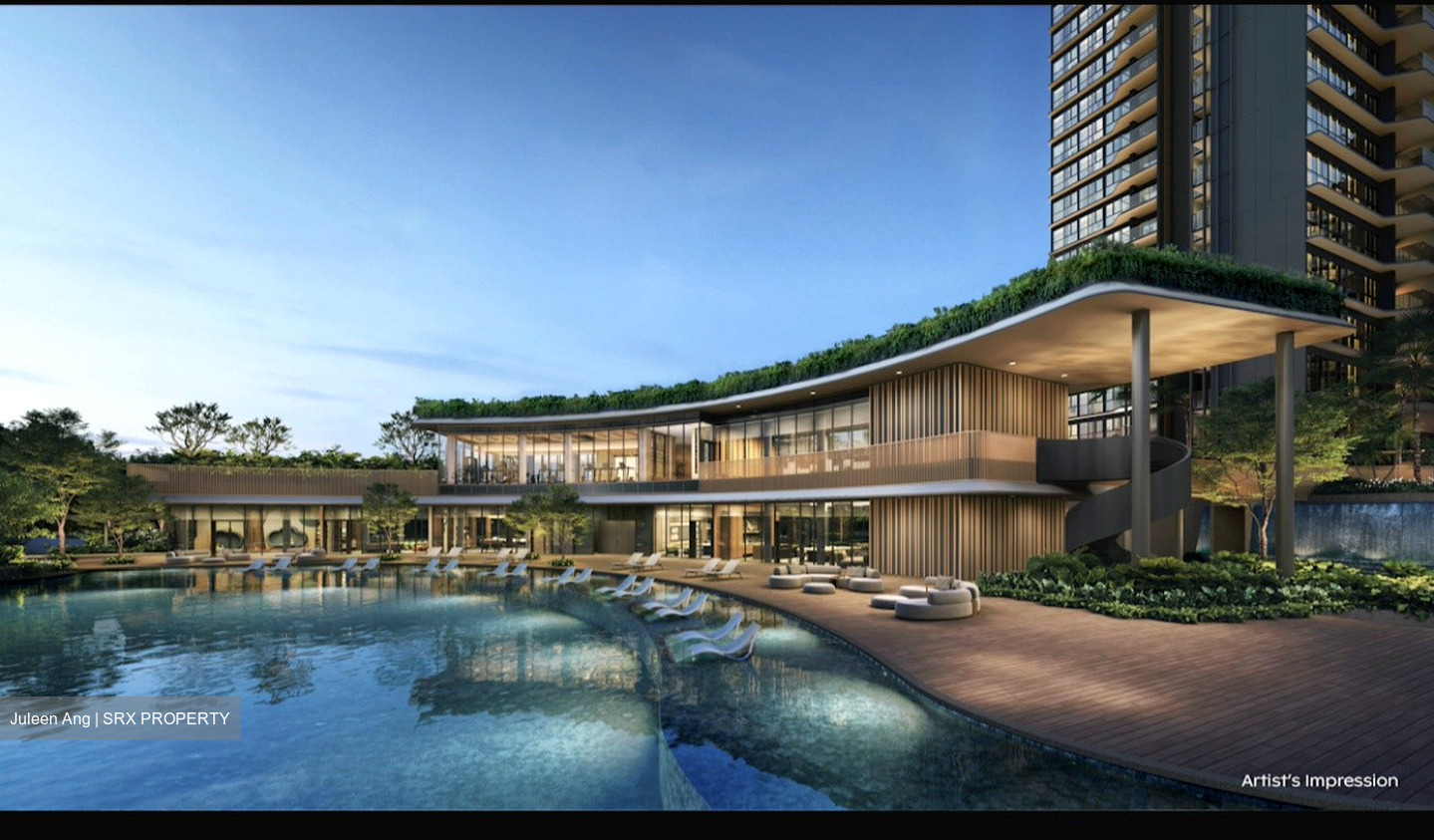 Thomson View Condominium (D20), Condominium #634199271